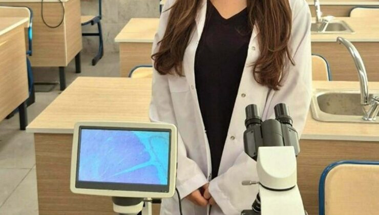 Lise öğrencisi Ece Defne’nin bilimsel araştırması tıp dergisinde yayımlandı