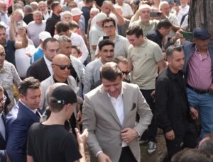 Mahmut Arıkan, 70 avukatın hakim ve savcı olmasına dair sözlere tepki gösterdi