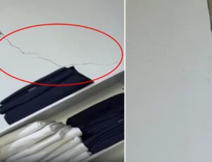 Maltepe’deki bina çökmeden önce kaydedilen görüntü ortaya çıktı! “Korkutmak istemem ama…”