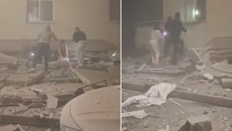 Maltepe’deki facianın ilk anları! Yardım çığlıkları yükseldi