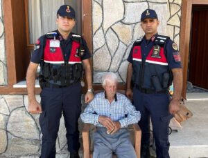 Manavgat’ta kaybolan Alzheimer hastası dron destekli aramayla ormanda bulundu