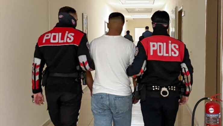 Manisa’da 152 yıl 5 ay hapis cezasıyla aranan firari hükümlü yakalandı