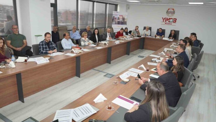 Manisa’da AB destekli MERAVIGLIA projesiyle iki Üçüncü Mekan kurulacak