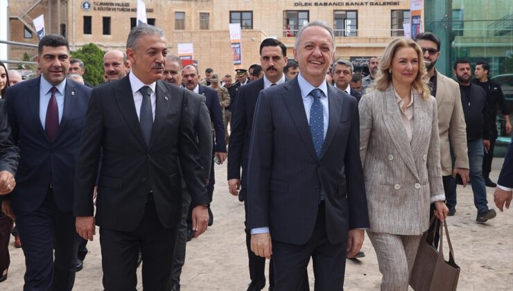 Mardin Kültür Yolu Festivali başladı