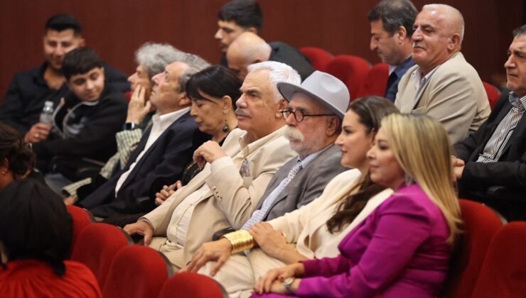 Mardin’de Telkari Ödülleri sahiplerini buldu, Aile Meselesi en iyi film seçildi