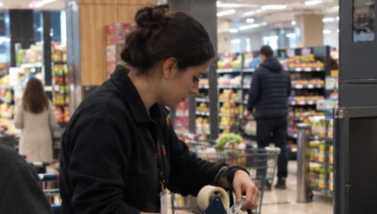 Marketlerde tepki çeken uygulamaya son! Belediye devreye girdi