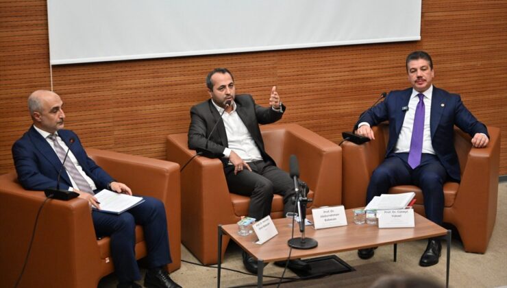 Marmara Üniversitesi’nde terörün 2,3 trilyon dolarlık maliyeti konuşuldu