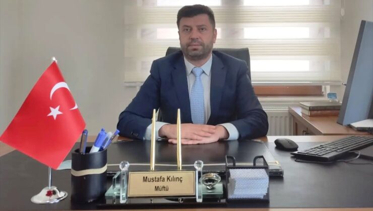 Marmaris’te başvaizlik yapan Mustafa Kılınç Ağın İlçe Müftülüğü görevine başladı