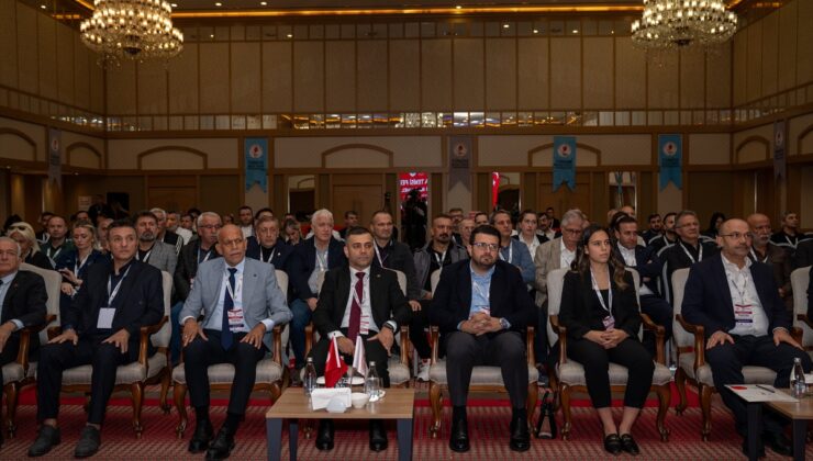 Masa Tenisi Federasyonunun 7. Olağan Mali Genel Kurulunda raporlar ibra edildi