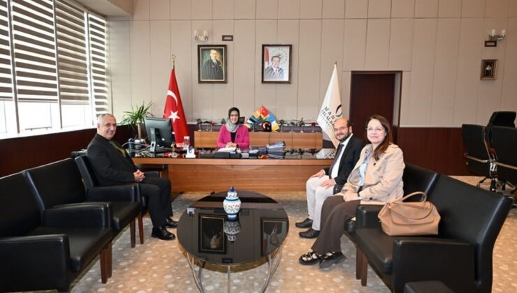 MASKİ, su tasarrufu için üniversite ve müftülükle iş birliği görüşmeleri yaptı.