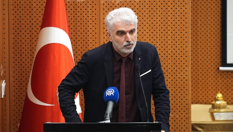 Medeniyet Üniversitesinde eğitimini tamamlayan 16 Filistinli tıp öğrencisi mezun oldu