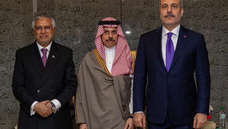 Mekke Savunma İttifakı, Riyad’da toplandı! Olağanüstü zirve sonrası ilk açıklama