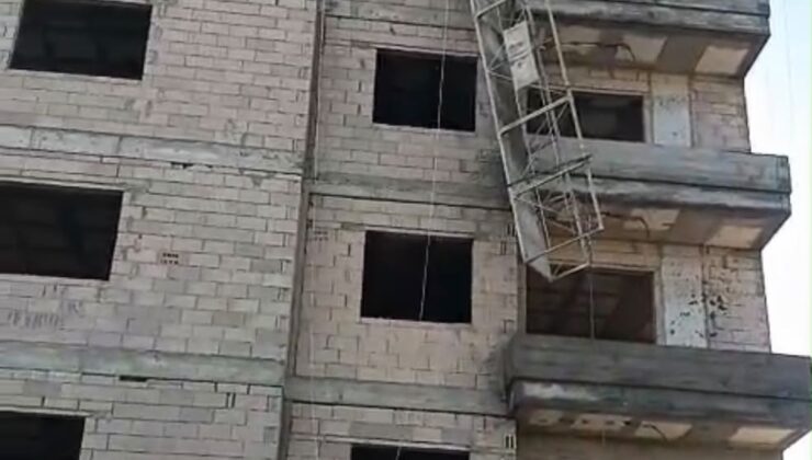 Mersin Tarsus’ta iskeleden düşen 2 kardeşten Serdar Hamad öldü, ağabeyi yaralandı