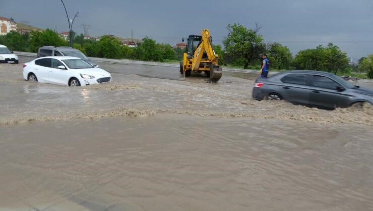 Meteoroloji 13. Bölge Müdürlüğü Malatya’da sağanak ve hortum riskine karşı uyardı