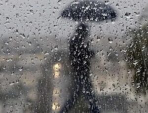 Meteoroloji Antalya, Mersin ve Adana’da şiddetli yağışa karşı uyardı