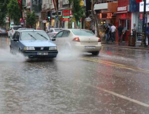Meteoroloji, Malatya’nın güney ilçelerini kuvvetli yağışa karşı uyardı