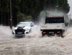 Meteoroloji, Muğla kıyılarında 28 Ekim’den itibaren şiddetli yağış uyarısında bulundu
