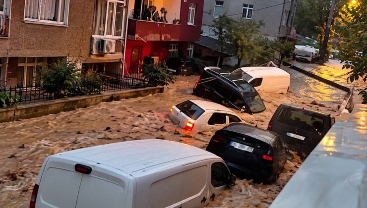 Meteoroloji Mühendisleri Odası, İstanbul selinde sorumluluğu yanlış kentleşmede gördü