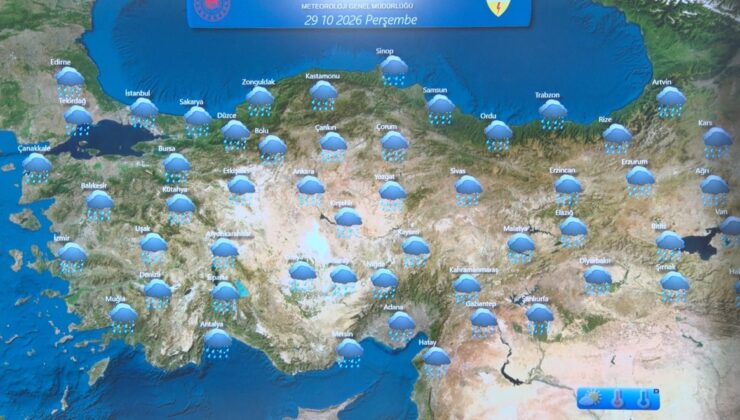 Meteoroloji uzmanı Abdullah Macit, sel ve su baskınına karşı vatandaşları uyardı