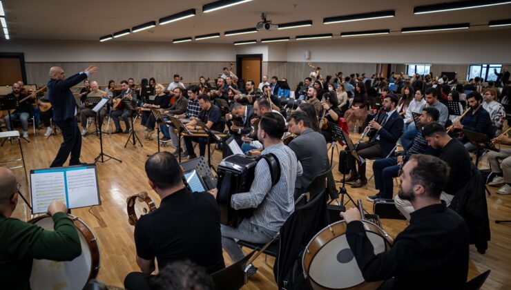 MGÜ’nün 70 kişilik yeni orkestrası ilk konserini 8 Ekim’de verecek