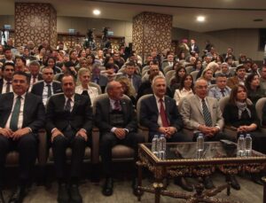 MHP çalıştayında yaşlı nüfus oranının ilk kez yüzde 11,1’e çıktığı belirtildi