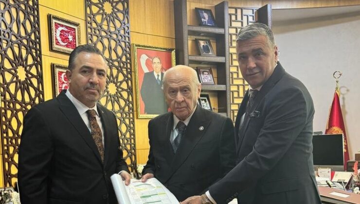 MHP’li Doğan, ATO’da 43 meclis üyeliği kazandıklarını Bahçeli’ye iletti