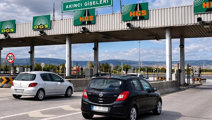 Milyonlarca araç sahibini ilgilendiriyor! HGS’de ödeme sistemi değişti