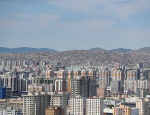Moğolistan 2021’de başlattığı kampanyada 140 milyon ağaç dikti
