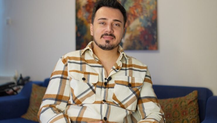 Motosikletle düşüp boynu kırıldı, felç kaldı! Emirhan Beşer yaşadıklarını iki kitapta anlattı