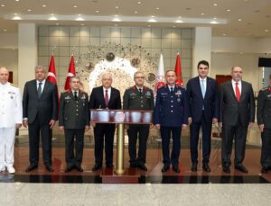 MSÜ’nün 2026-2027 eğitim yılı açılış töreni İstanbul’da yapıldı; Bakan Güler katıldı