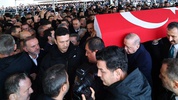 AK Parti'ye geçeceği konuşulan Alper Yeğin, Cumhurbaşkanı Erdoğan ile aynı karede