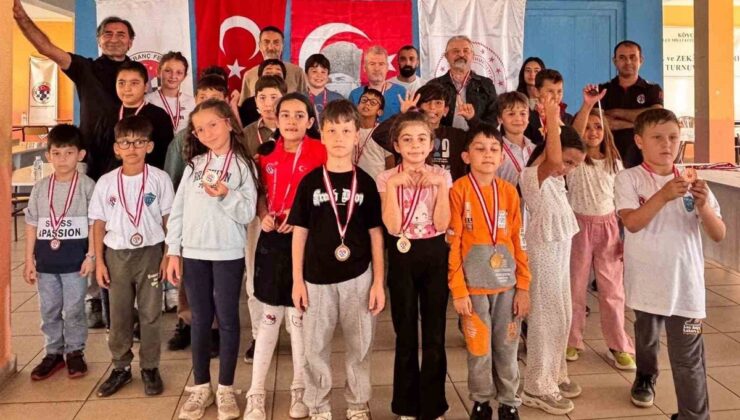 Muğla Köyceğiz’de 29 Ekim satranç turnuvası üç kategoride düzenlendi