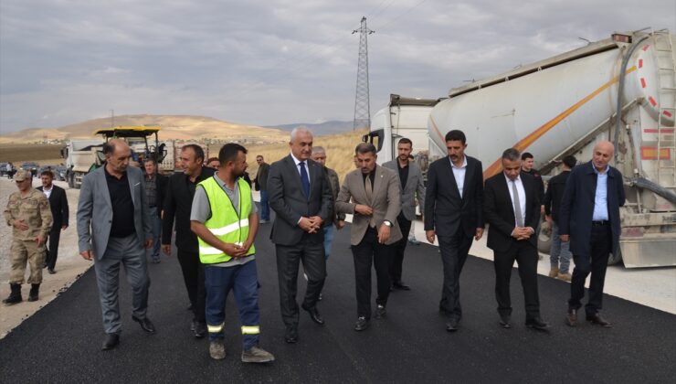 Muş Valisi Çakır, köyler için 580 milyon liralık bütçe oluşturduklarını söyledi