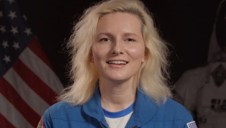 NASA astronotu Deniz Burnham, 2027’deki ilk uzay görevinde Adanalılara el sallayacak