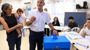 İsrail'de Netanyahu'yu devirmek için Arap partileriyle koalisyon çağrısı