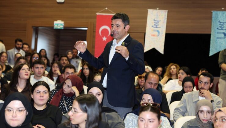 Nevşehir’de UFEST’te ulaşım hizmetleri ve teknolojik yenilikler gençlere tanıtıldı