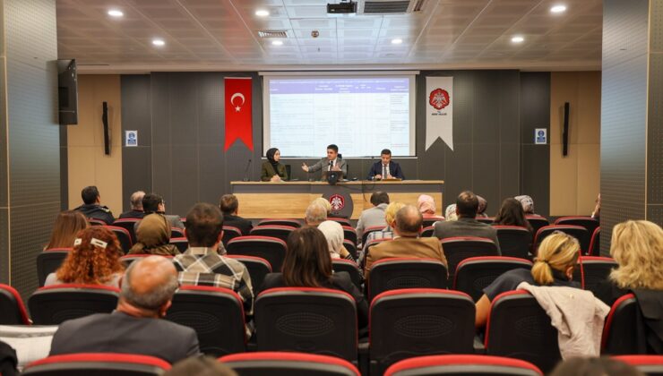 Niğde’de kadının güçlenmesi ve şiddetle mücadele kurulu Divli başkanlığında toplandı