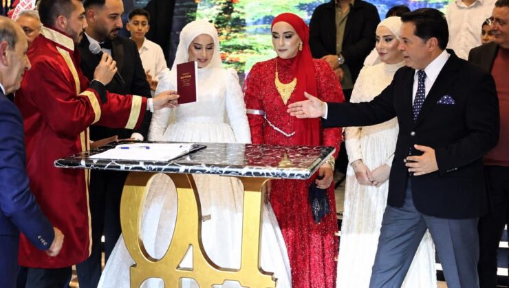 Nikahta gergin anlar! Memurun tavrı, Ahmet Özer’i küplere bindirdi