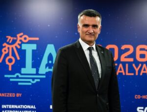 ODTÜ’nün Ay aracı CHERI’nin 2030’da fırlatılması planlanıyor