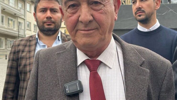 Odunpazarı’nda 69 yaşındaki muhtar Gürdoğan, muhtarlar gününde kalp krizinden öldü