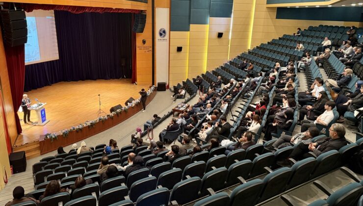 Orta Doğu’nun siyasi ve toplumsal dinamikleri Sakarya’daki kongrede tartışılıyor