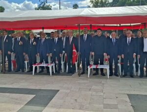 Osmaniye’de Astsubaylar Günü kutlandı, TEMAD hak mücadelesinin süreceğini açıkladı