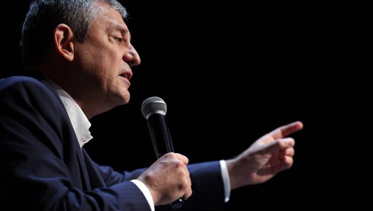 Özgür Özel, Cemil Tugay’ın AK Parti’ye katılacağı iddialarına tepki gösterdi