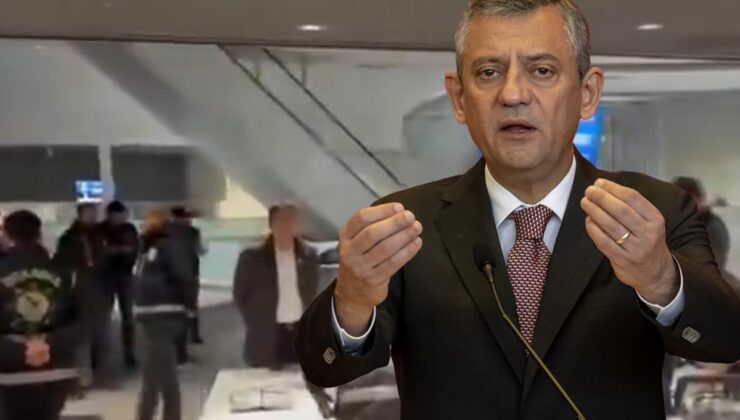 Özgür Özel’den Halk TV’ye kayyım atanmasına tepki: Tam da Türkiye’nin…
