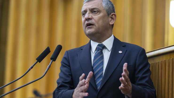 Özgür Özel’den hükümete Yemen tepkisi