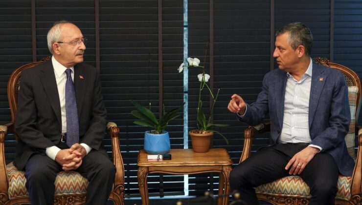 Özgür Özel’den Kılıçdaroğlu’na ağır yanıt: Hayatımda böyle yalan duymadım