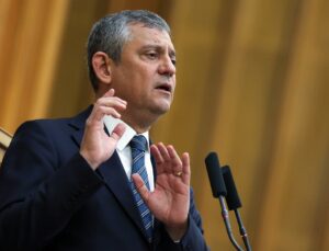 Özgür Özel’den, şehit polis memuru Ahmet Türkoğlu için taziye mesajı