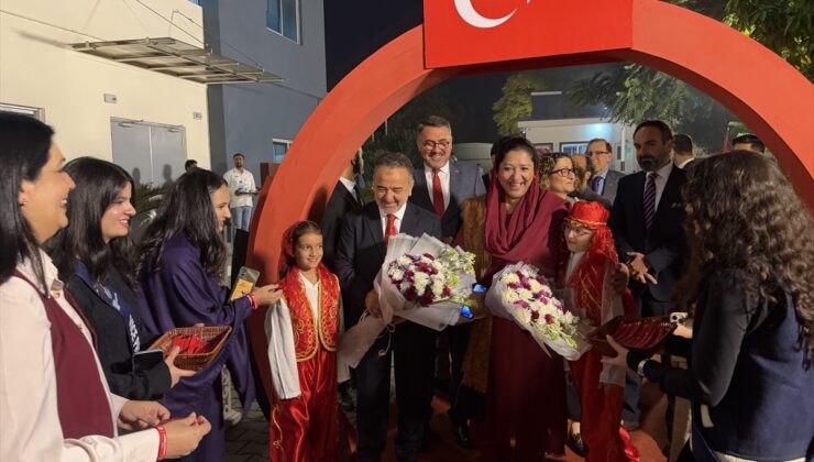 Pakistan’daki Pak-Türk Maarif Uluslararası Okulları’nda 29 Ekim Cumhuriyet Bayramı kutlandı