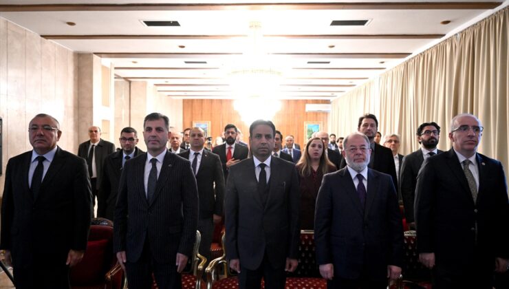 Pakistan’ın Ankara Büyükelçiliği Keşmir Kara Günü için anma etkinliği düzenledi