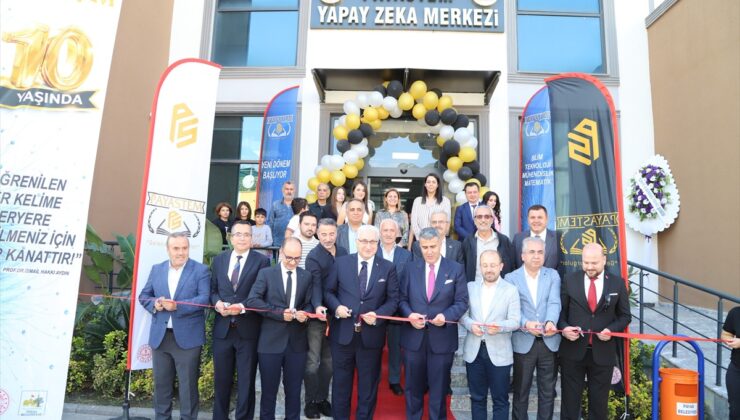 Payas’ta PayaSTEM merkezinin yeni binası konferans salonu ve atölyelerle açıldı